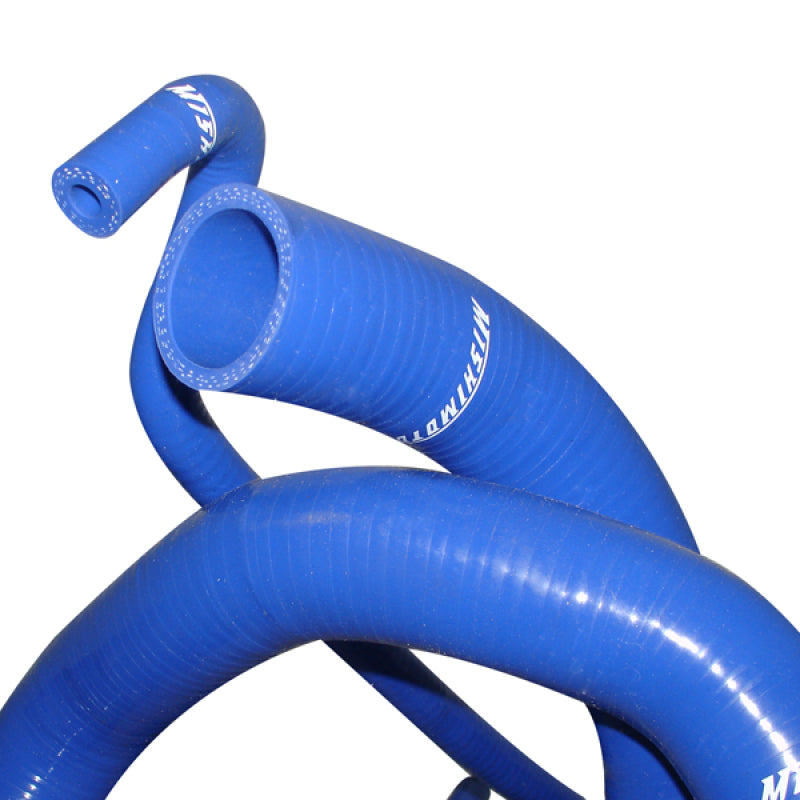 Mishimoto 05-06 Ford Mustang GT V8 Blue Silicone Hose Kit - eliteracefab.com