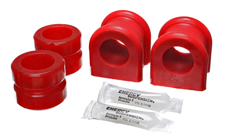 Energy Suspension Ft Sway Bar Bush Set 33Mm - Red - eliteracefab.com