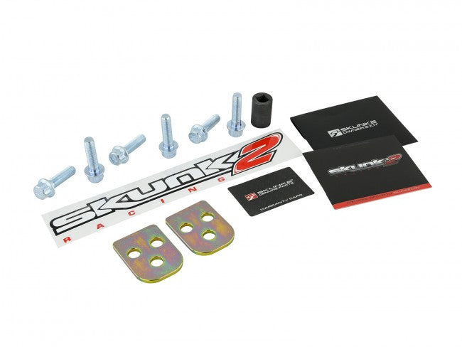 Skunk2 Racing 542-05-0225 Pro Series Rear Lower Control Arm Raw - eliteracefab.com