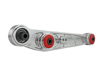 Skunk2 Honda/Acura EK Alpha Series Rear Lower Control Arm Set - Clear - eliteracefab.com