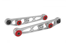 Load image into Gallery viewer, Skunk2 Honda/Acura EG/DC Ultra Series Rear Lower Control Arm Set - Clear - eliteracefab.com