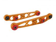 Load image into Gallery viewer, Skunk2 Honda/Acura EG/DC Ultra Series Rear Lower Control Arm Set - Gold - eliteracefab.com