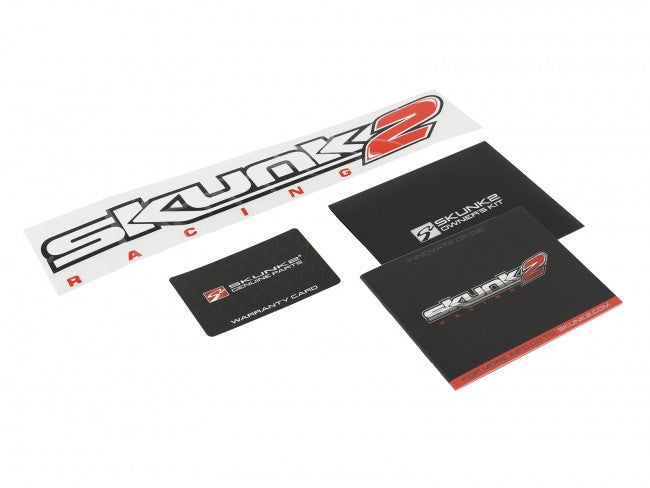 Skunk2 Honda/Acura EG/DC Ultra Series Rear Lower Control Arm Set - Black - eliteracefab.com