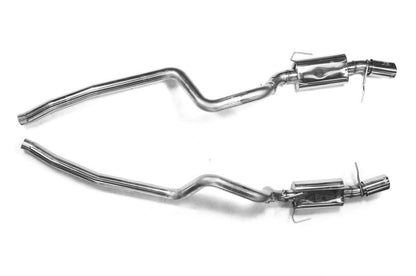 Kooks 05-09 Ford Mustang GT 4.6L 3V 07-09 Shelby GT-500 Full 3in Cat-back Exhaust Kooks Headers