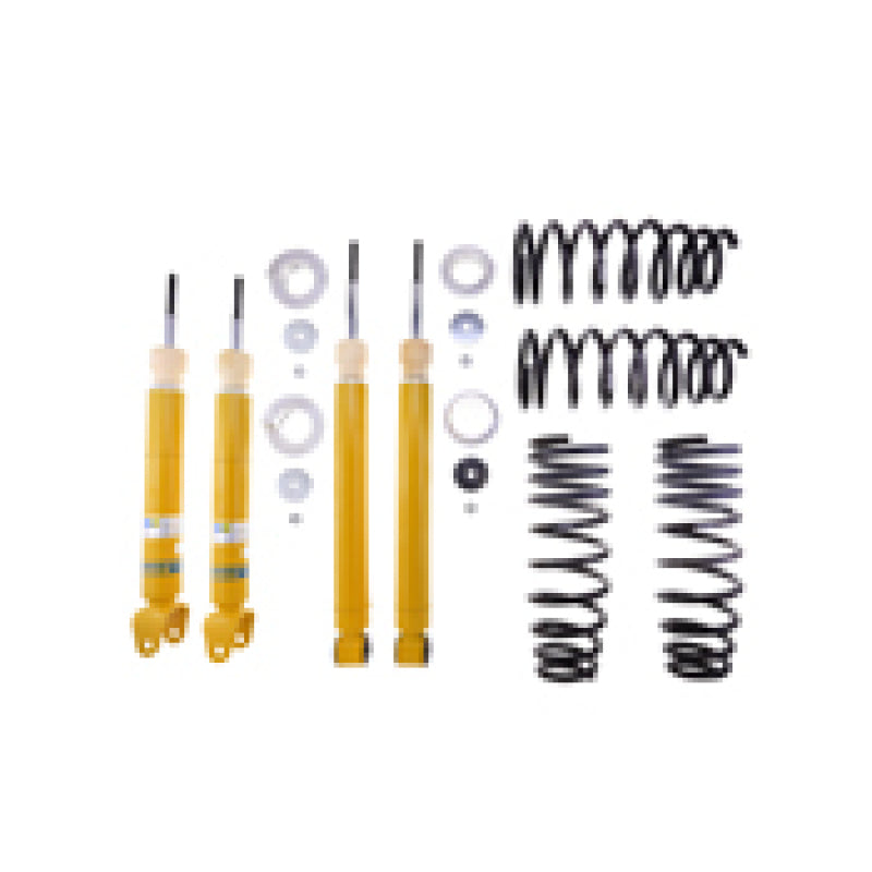 Bilstein B12 2009 Mazda RX-8 Touring Front and Rear Suspension Kit - eliteracefab.com