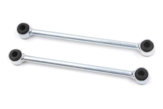 Zone Offroad 1987-1995 Jeep Wrangler YJ 5-6-Inch Front Sway Bar Links - ZONJ5501