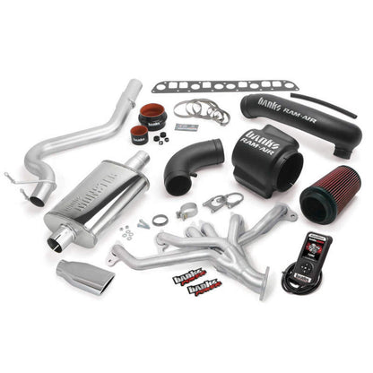 Banks Power 98-99 Jeep 4.0L Wrangler Power Pack System 