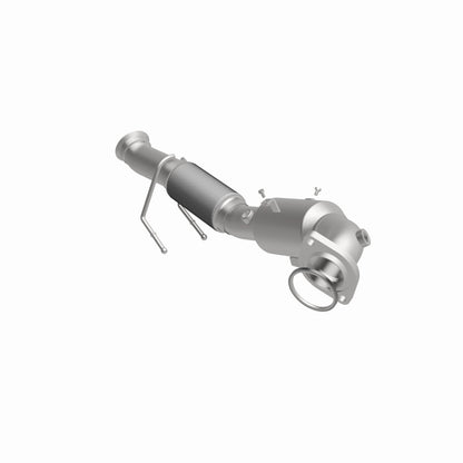 MagnaFlow Conv DF 16-17 Ford Focus 2.3L Underbody Magnaflow