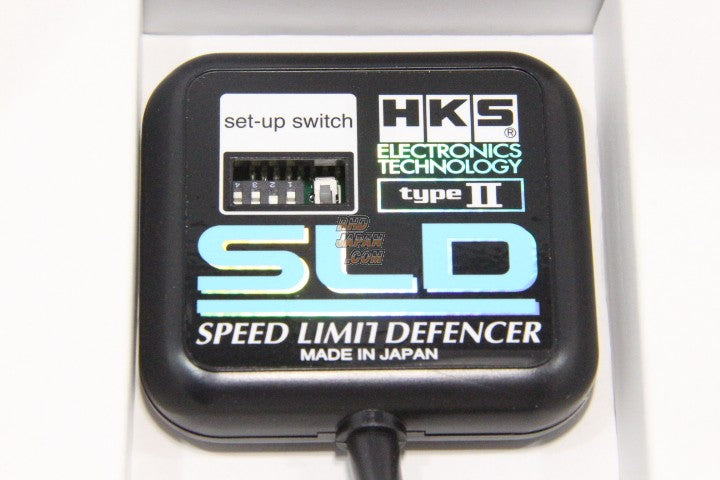 HKS Speed Limit Defencer Type 2 Universal - eliteracefab.com