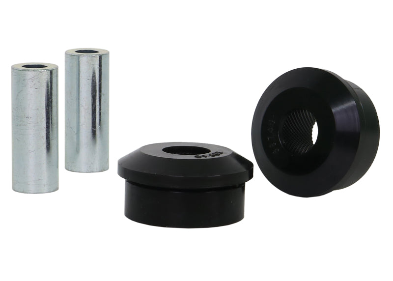 Whiteline Plus 6/94-7/98 Legacy / 4/93-06 Impreza Rear Trailing Arm Bushing Kit - eliteracefab.com