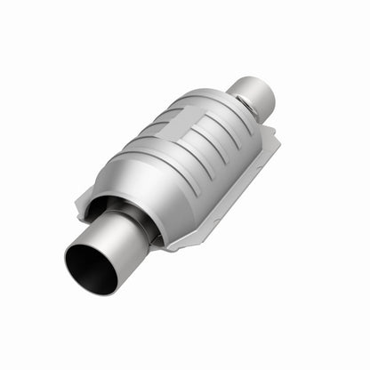 MagnaFlow Conv Univ 1.75 Single O2 Boss Magnaflow