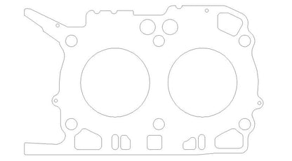 Cometic Subaru FA20/FB25 89.5mm .032inch LHS MLX Head Gasket - eliteracefab.com