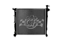 Load image into Gallery viewer, CSF 16-18 Kia Sorento 2.0L Turbo OEM Plastic Radiator