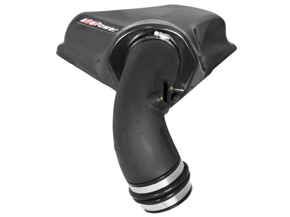 aFe Magnum FORCE Stage-2 Pro 5R Cold Air Intake System 16-17 BMW 340i (F30) L6-3.0L (t) B58 - eliteracefab.com