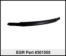 Load image into Gallery viewer, EGR 07-13 Chev Silverado Superguard Hood Shield - Matte