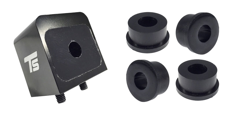 Torque Solution Shifter Bushing Combo: Hyundai Genesis Coupe 2011-2015 - eliteracefab.com