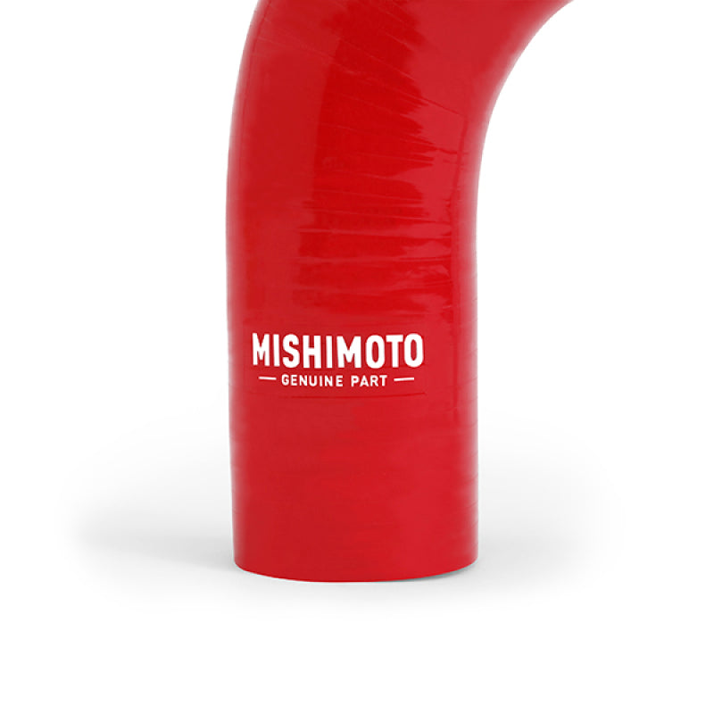 Mishimoto 05-10 Mopar 5.7L V8 Red Silicone Hose Kit - eliteracefab.com