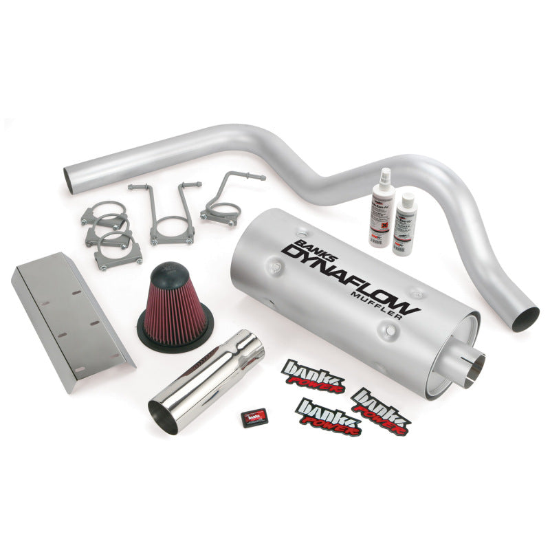 Banks Power 04 Ford 6.8L Mh-C E-S/D Stinger System w/ AutoMind Banks Power