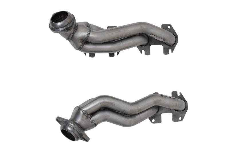 Gibson 04-10 Ford F-150 FX4 5.4L 1-5/8in 16 Gauge Performance Header - Stainless - eliteracefab.com