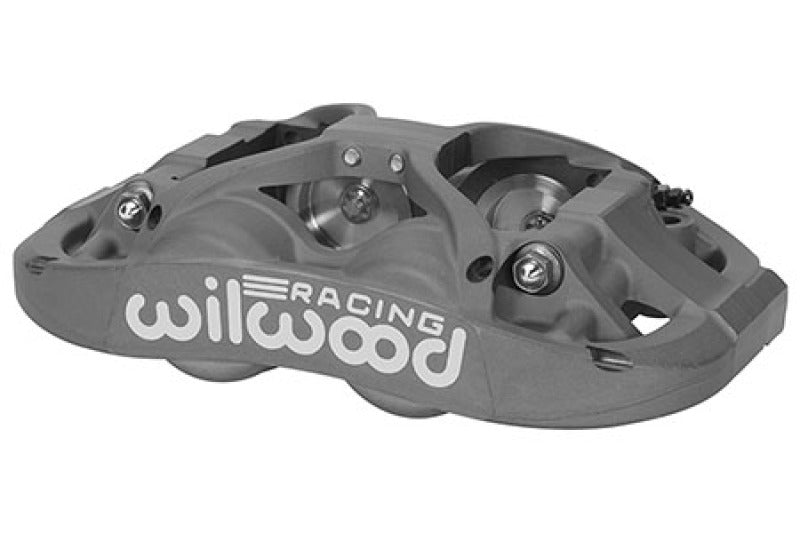 Wilwood Caliper Type III Ano L/R XRZ4R 1.38in/1.38in Piston 1.25in Disc Wilwood
