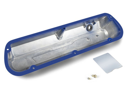 Ford Racing 289-351 Slant Edge Blue Valve Cover 302-136