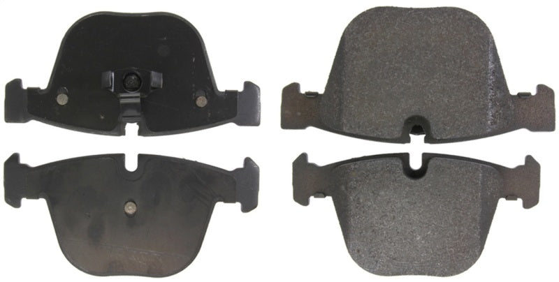 StopTech Street Touring 06-09 BMW M5 E60 / 07-09 M6 E63/E63 Rear Brake Pads - eliteracefab.com