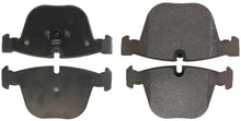 Load image into Gallery viewer, StopTech Street Touring 06-09 BMW M5 E60 / 07-09 M6 E63/E63 Rear Brake Pads - eliteracefab.com