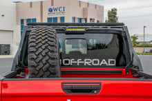 Load image into Gallery viewer, DV8 Offroad 2019+ Jeep Gladiator Bolt On Chase Rack - eliteracefab.com