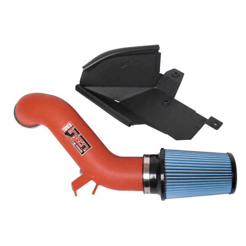 Injen 2022+ Volkswagen GTI (MK8) L4-2.0L Turbo SP Aluminum Series Air Intake System - Wrinkle Red - eliteracefab.com