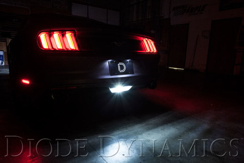 Diode Dynamics 15-21 Ford Mustang 4th Brake Light Diode Dynamics