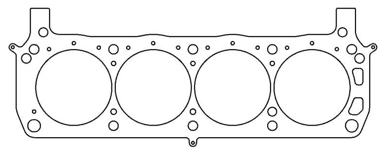 Cometic Ford Boss 302 4.030in Bore .040in MLS Headgasket