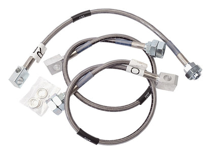 Russell Performance 73-78 GM C-10/C-20 P/U/ Blazer/ Suburban 2WD Brake Line Kit Russell