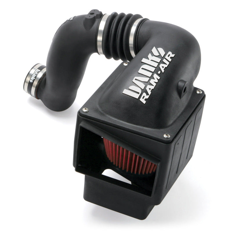 Banks Power 10-12 Dodge 6.7L Ram-Air Intake System - eliteracefab.com