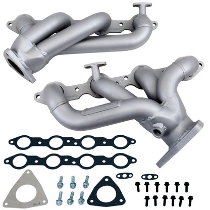 BBK 01-02 Camaro Firebird LS1 Shorty Tuned Length Exhaust Headers - 1-3/4 Titanium Ceramic BBK