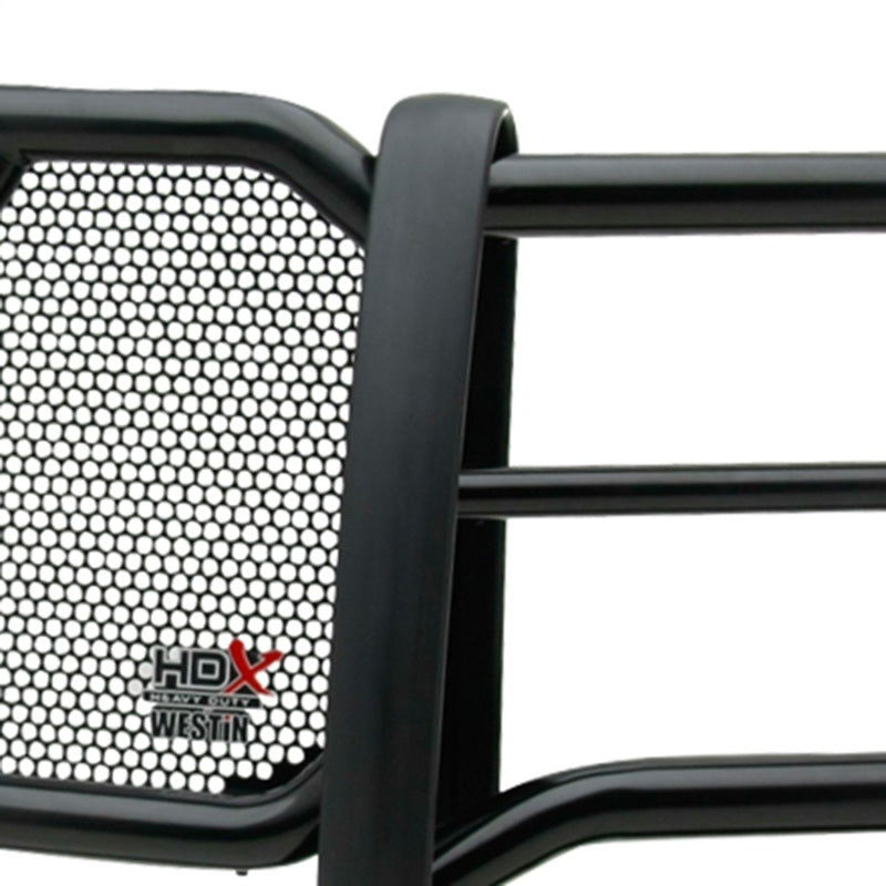 Westin 2009-2018 Dodge/Ram 1500 HDX Grille Guard - Black - eliteracefab.com