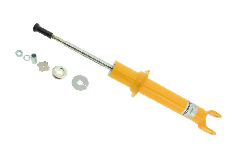 Koni Sport (Yellow) Shock 03-08 Mazda RX8 Coupe/ Excluding 2008 cars with OE Bilstein shocks - Front - eliteracefab.com