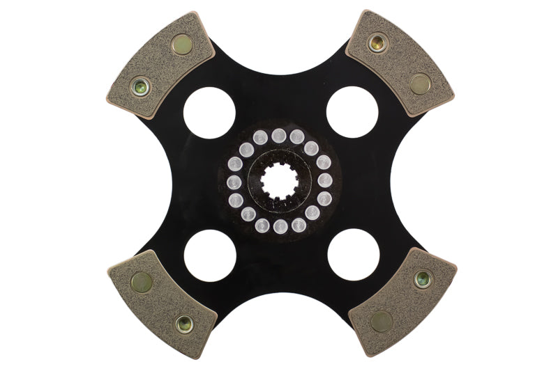 ACT 2001 BMW M3 4 Pad Rigid Race Disc ACT