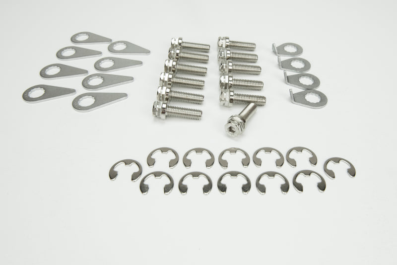 Kooks LS1/LS2/LS3/LS4/LS6/LS7/LS9/LSA Header Bolts and Locking Hardware - eliteracefab.com