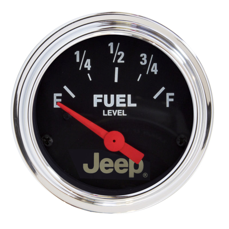 Autometer 87-96 Jeep Wrangler YJ 7pc Direct-Fit Dash Gauge Kit - eliteracefab.com