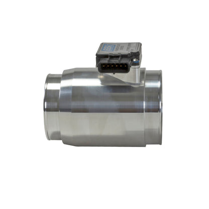 BBK 86-93 Mustang 5.0 Mass Air Meter 76mm 30 lb Inj. Cold Air Calibration CNC Billet Housing 80055