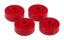 Load image into Gallery viewer, Prothane 63-82 Chevy Corvette Rear Spring Cushions - Red