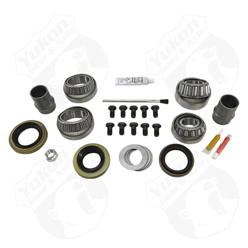 Yukon Gear Master Overhaul Kit For Toyota 7.5in IFS Diff For T100 / Tacoma / and Tundra Yukon Gear & Axle