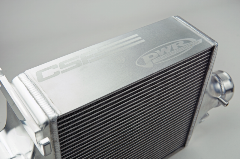 CSF High Performance Intercooler Porsche 992 Turbo | S 2020-2021 - eliteracefab.com