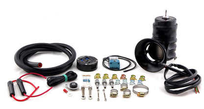 Turbosmart BOV Controller Kit (Controller + Custom VTA Bubba Valve) BLACK Turbosmart