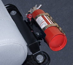 DV8 Offroad Quick Release Fire Extinguisher Mount - eliteracefab.com