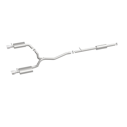 MagnaFlow Cat-Back 2016 Ford Explorer 3.5L V6 2.5in SS Dual Outlet Magnaflow