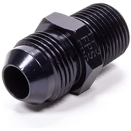 Fragola Performance Systems 481688-BL AN to Pipe Thread Fittings -8AN x 1/2 NPT Fragola