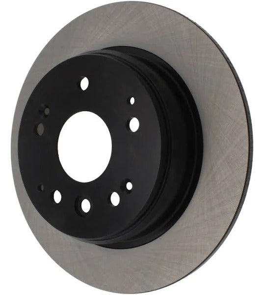 Centric Performance Brake Rotor - eliteracefab.com