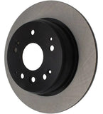 Centric Performance Brake Rotor