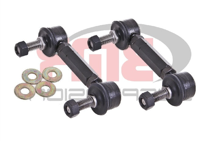 BMR END LINK KIT REAR SWAY BAR (2015+ MUSTANG) - eliteracefab.com